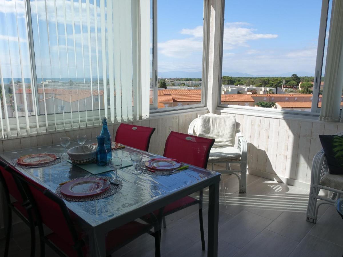 Apartment Estany By Interhome Ле Баркарес Экстерьер фото