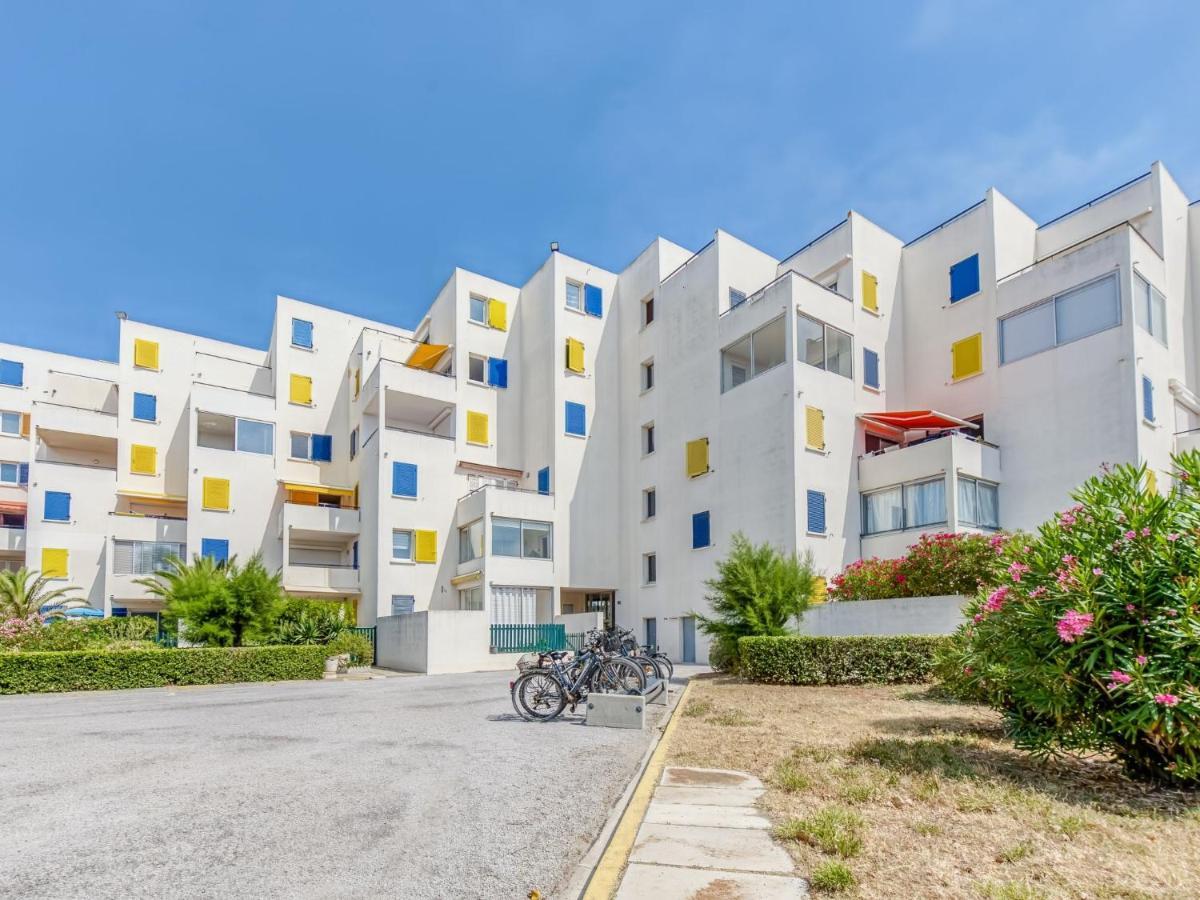 Apartment Estany By Interhome Ле Баркарес Экстерьер фото