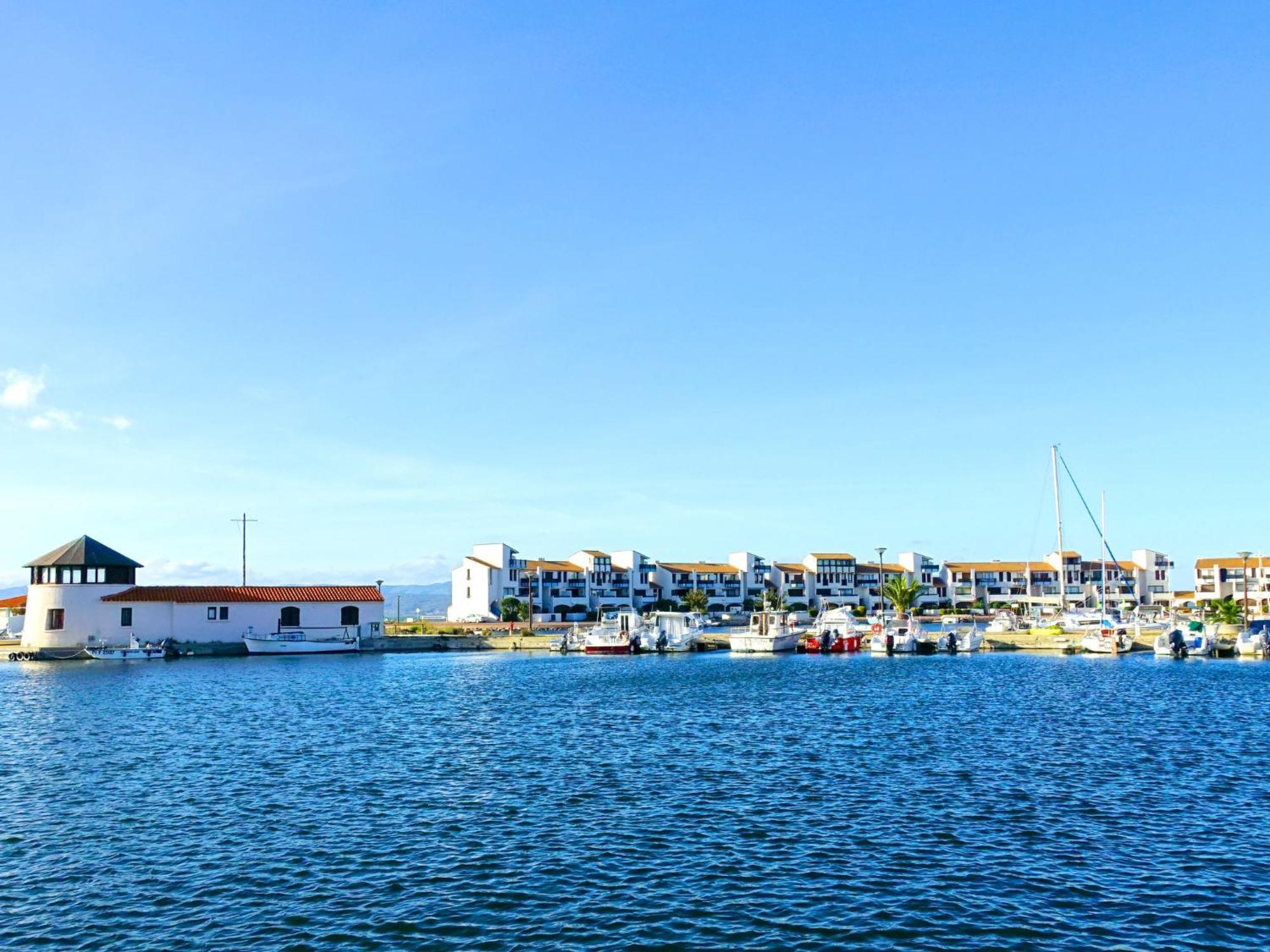 Apartment Estany By Interhome Ле Баркарес Экстерьер фото