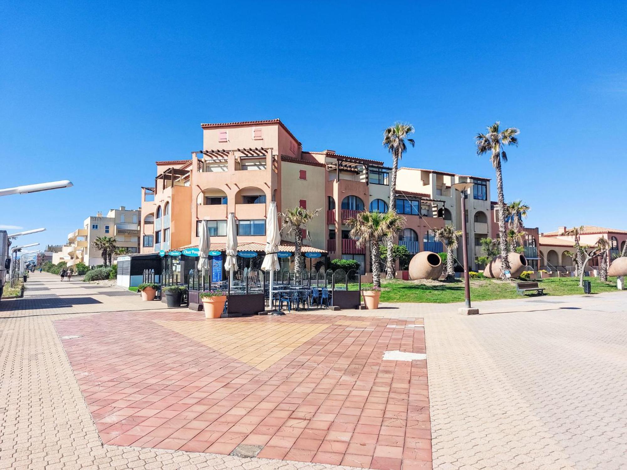 Apartment Estany By Interhome Ле Баркарес Экстерьер фото
