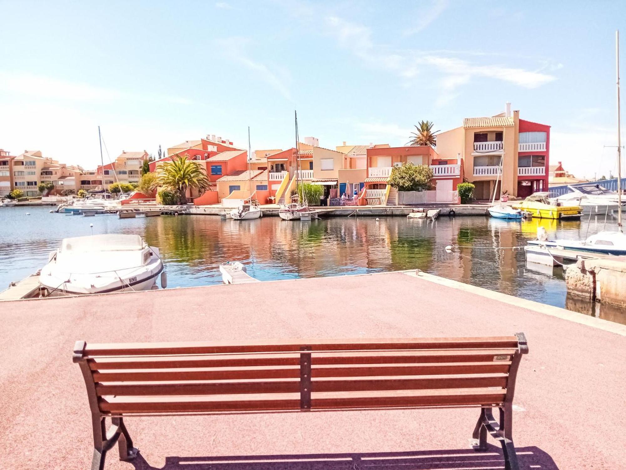 Apartment Estany By Interhome Ле Баркарес Экстерьер фото