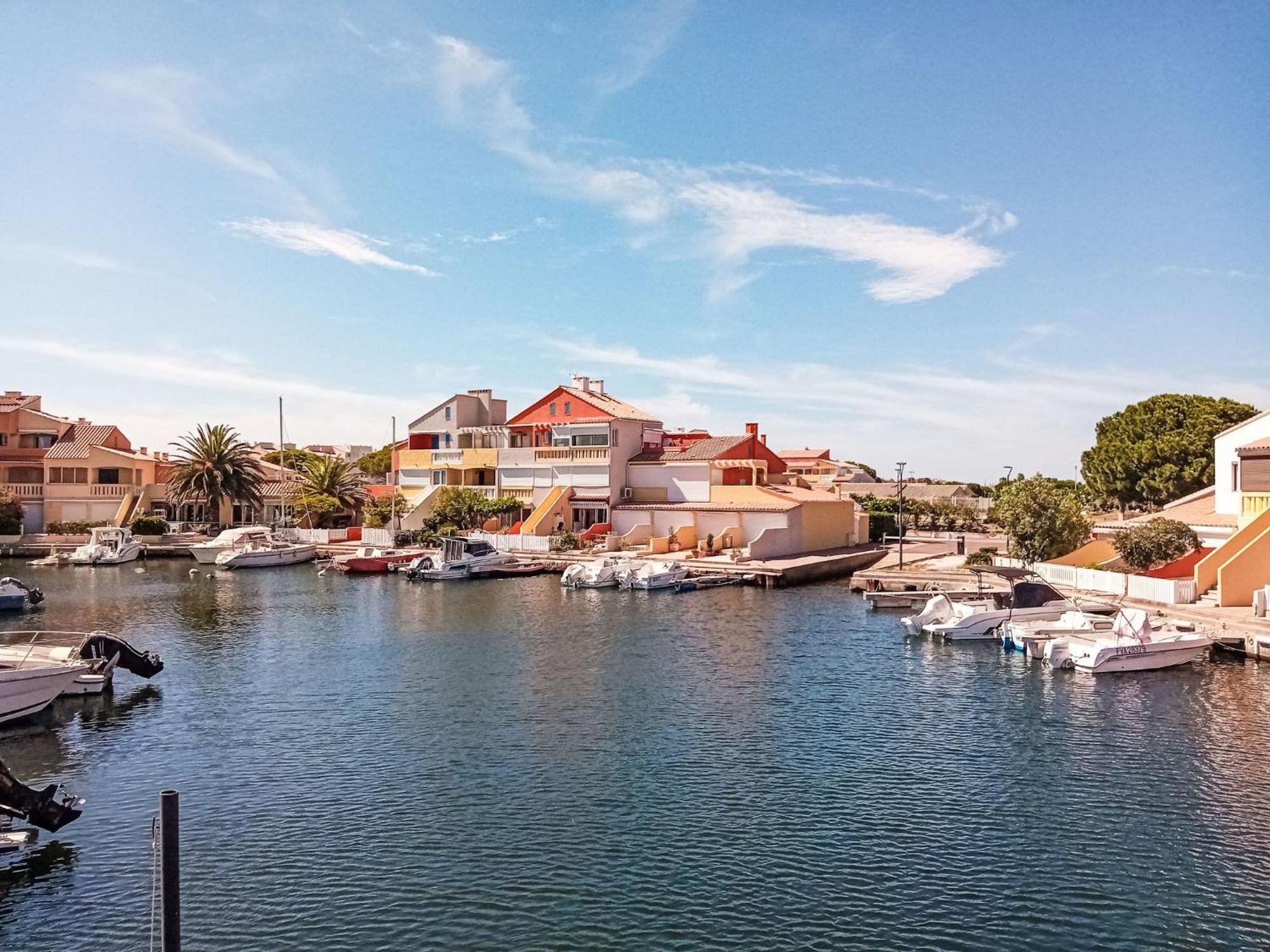 Apartment Estany By Interhome Ле Баркарес Экстерьер фото